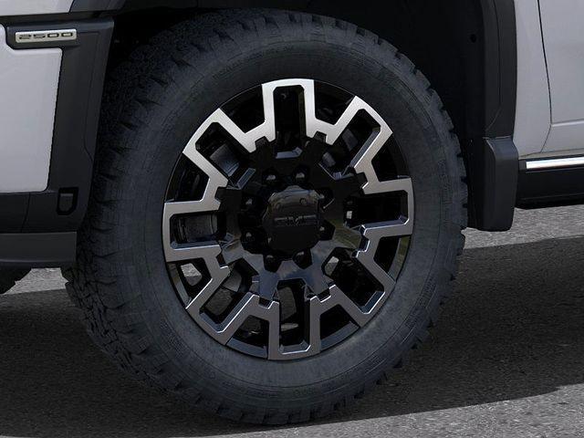 new 2025 GMC Sierra 2500 car, priced at $97,631