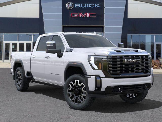 new 2025 GMC Sierra 2500 car, priced at $100,650