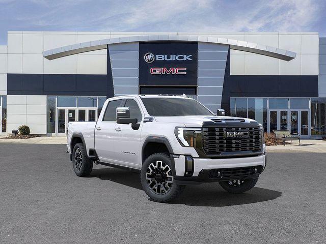 new 2025 GMC Sierra 2500 car, priced at $97,631