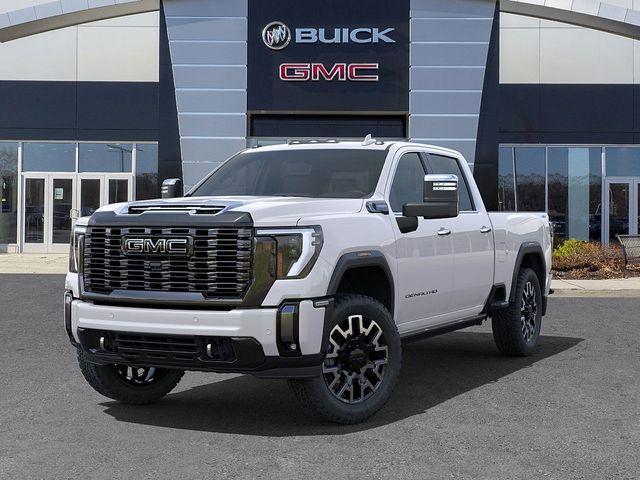 new 2025 GMC Sierra 2500 car, priced at $97,631