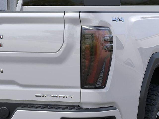 new 2025 GMC Sierra 2500 car, priced at $97,631