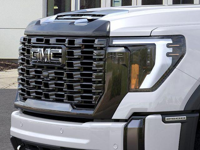 new 2025 GMC Sierra 2500 car, priced at $97,631