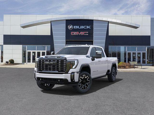 new 2025 GMC Sierra 2500 car, priced at $97,631