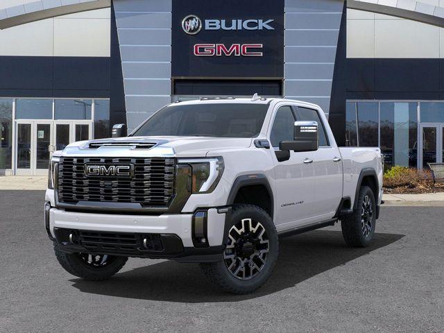 new 2025 GMC Sierra 2500 car, priced at $100,650