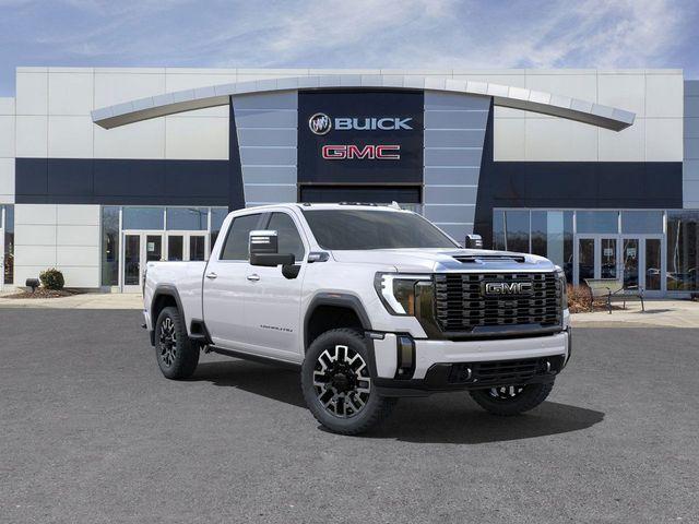 new 2025 GMC Sierra 2500 car, priced at $100,650