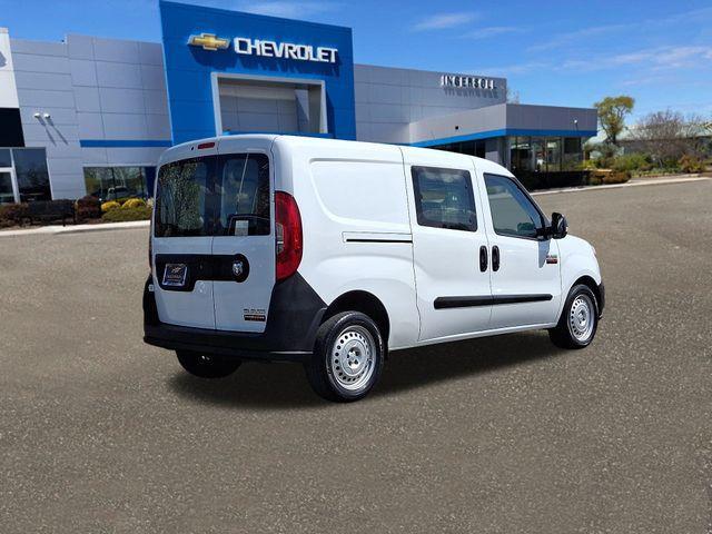 used 2021 Ram ProMaster City car, priced at $27,995