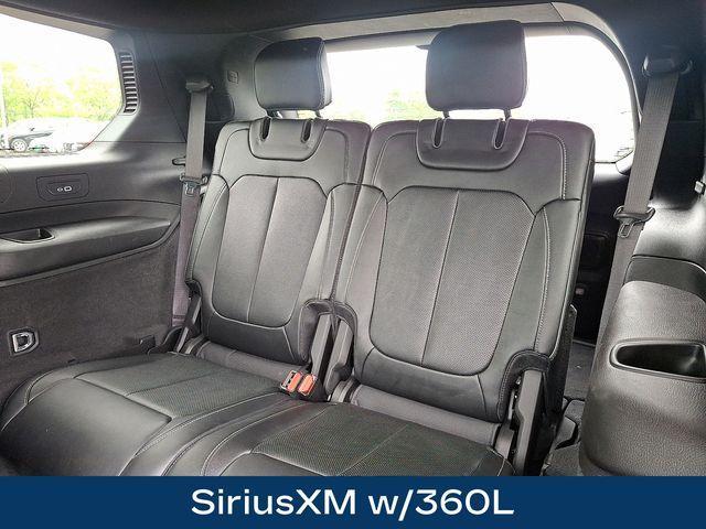used 2022 Jeep Grand Cherokee L car, priced at $37,338