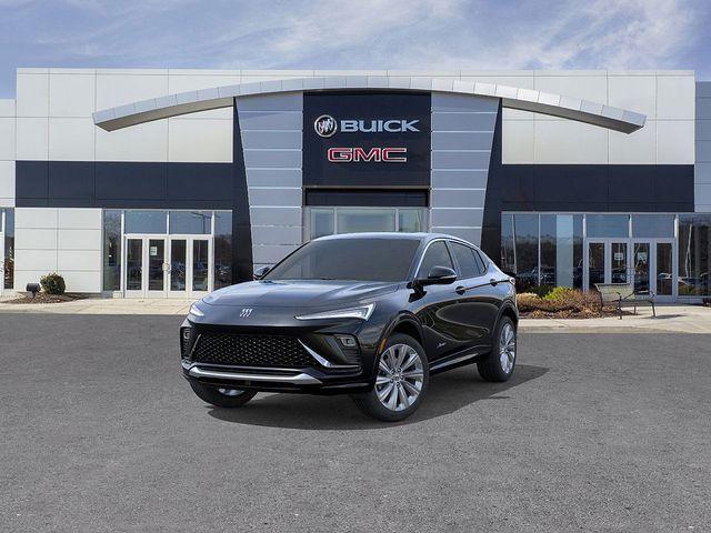 new 2025 Buick Envista car