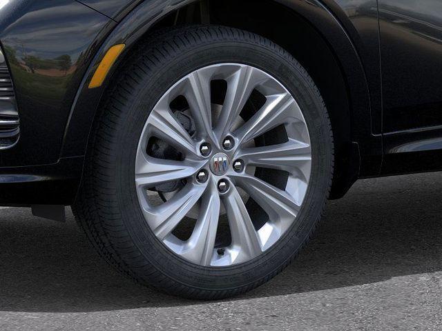 new 2025 Buick Envista car