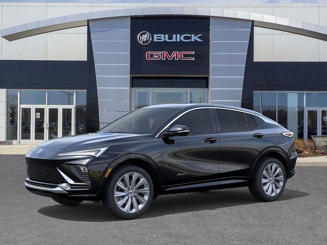 new 2025 Buick Envista car