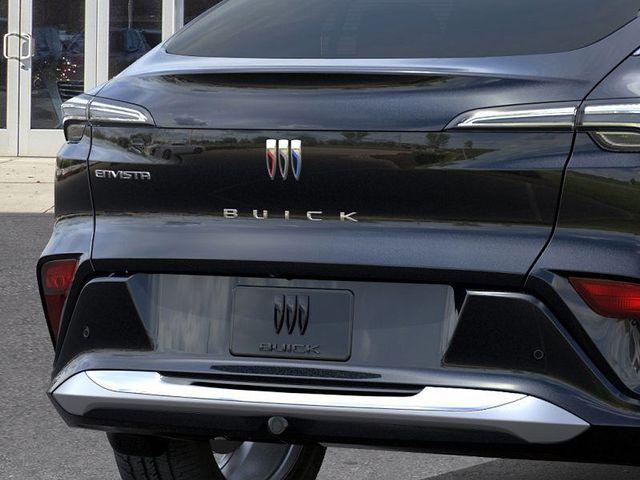 new 2025 Buick Envista car