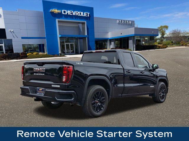 used 2023 GMC Sierra 1500 car, priced at $40,998