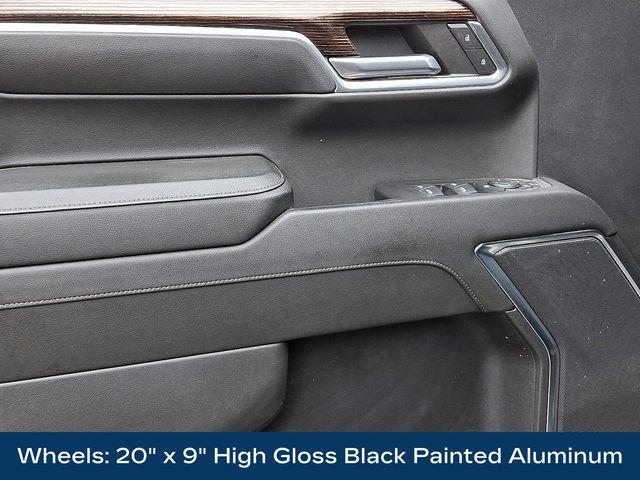 used 2023 GMC Sierra 1500 car, priced at $40,998