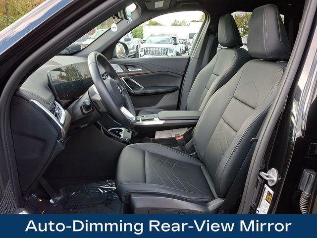 used 2025 BMW X1 car, priced at $38,886