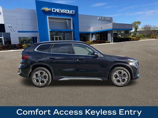 used 2025 BMW X1 car, priced at $38,886