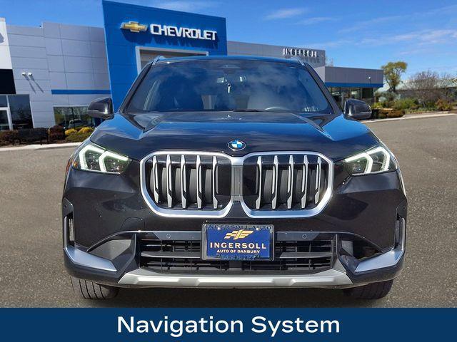 used 2025 BMW X1 car, priced at $38,886