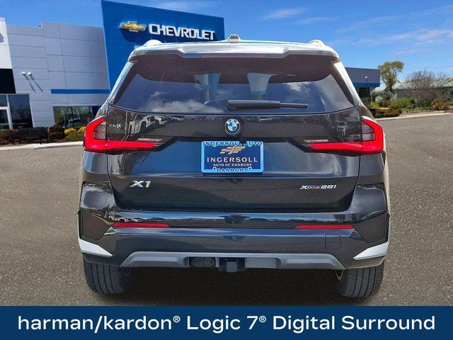 used 2025 BMW X1 car, priced at $38,886