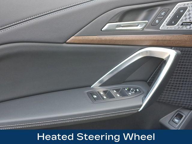 used 2025 BMW X1 car, priced at $38,886