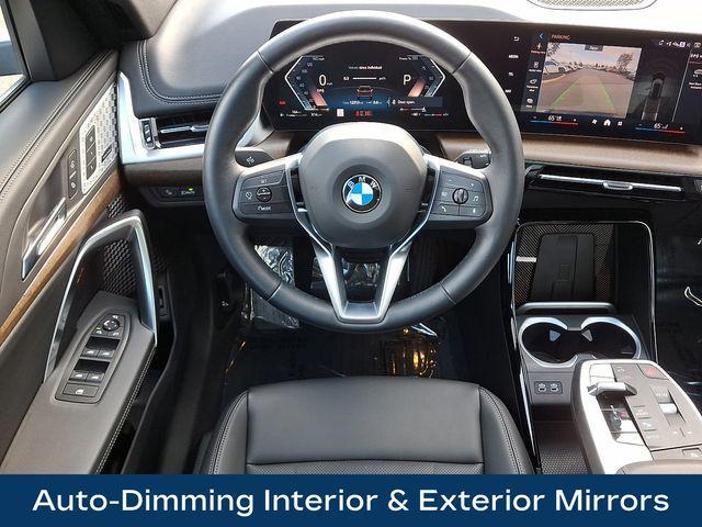 used 2025 BMW X1 car, priced at $38,886