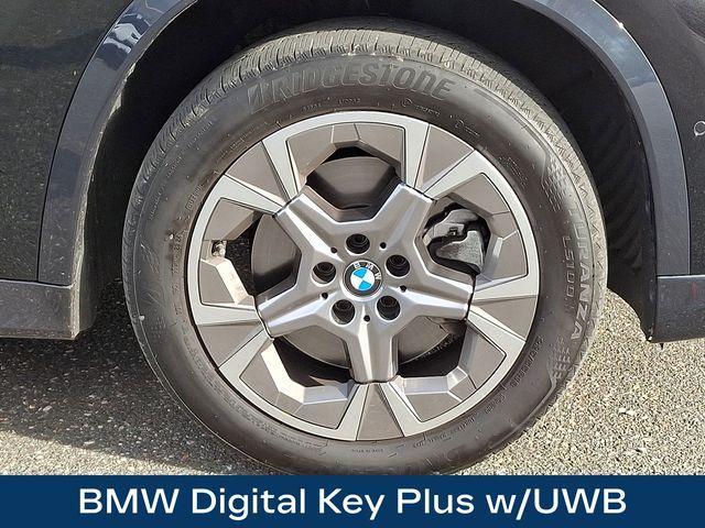 used 2025 BMW X1 car, priced at $38,886