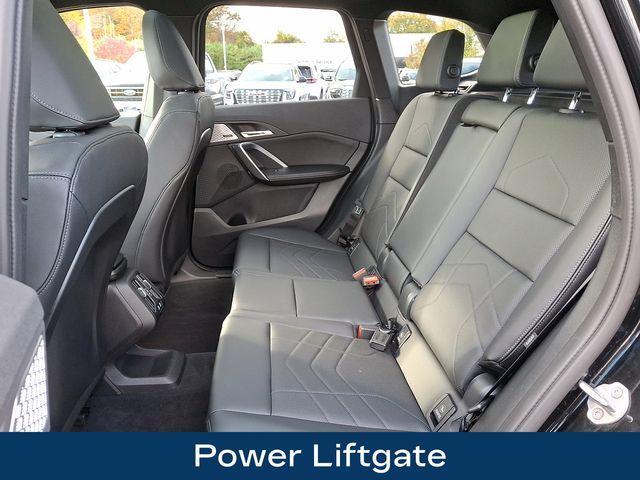 used 2025 BMW X1 car, priced at $38,886