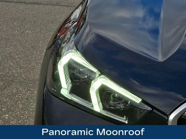 used 2025 BMW X1 car, priced at $38,886