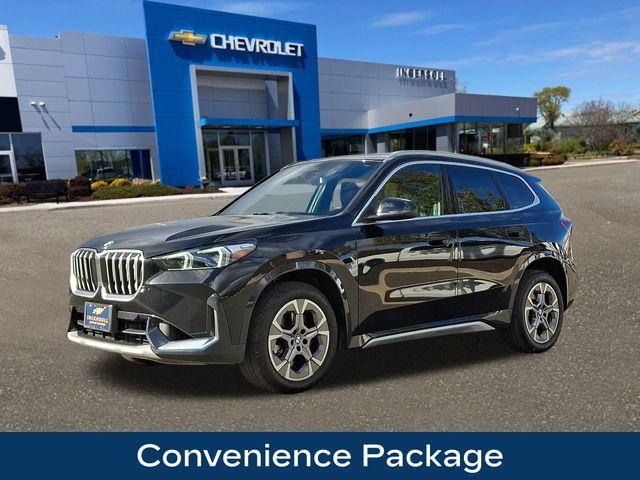 used 2025 BMW X1 car, priced at $38,886