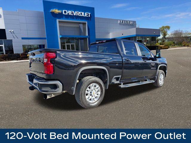 used 2024 Chevrolet Silverado 3500 car, priced at $62,282