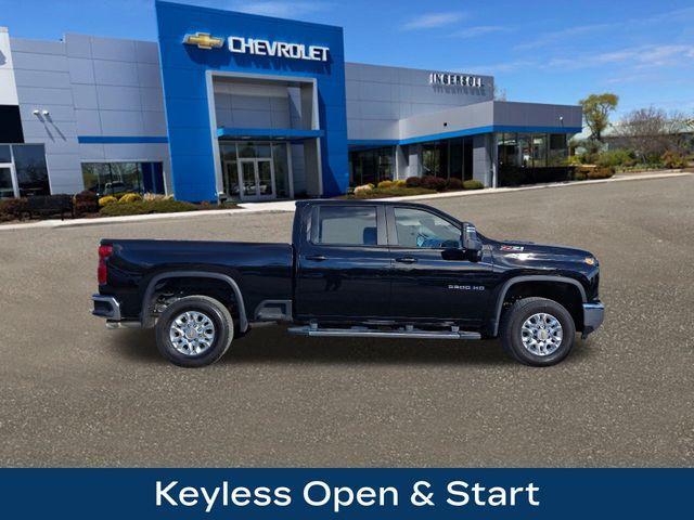 used 2024 Chevrolet Silverado 3500 car, priced at $62,282