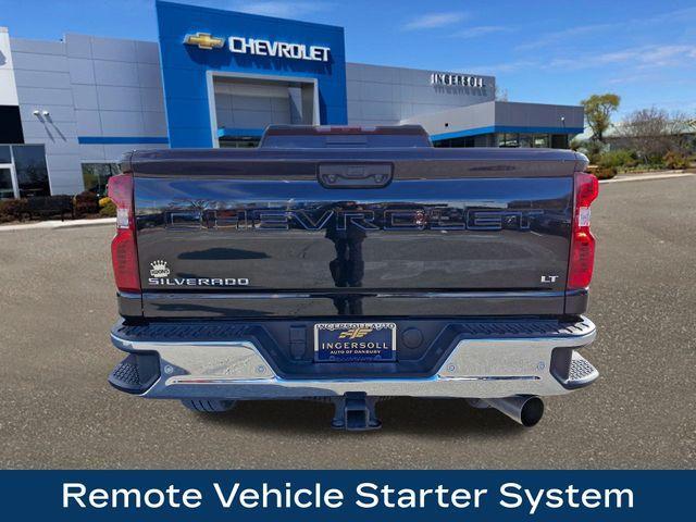 used 2024 Chevrolet Silverado 3500 car, priced at $62,282