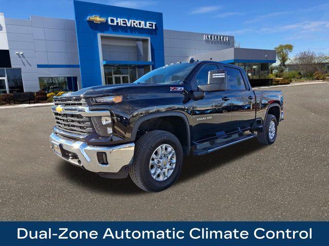 used 2024 Chevrolet Silverado 3500 car, priced at $62,282