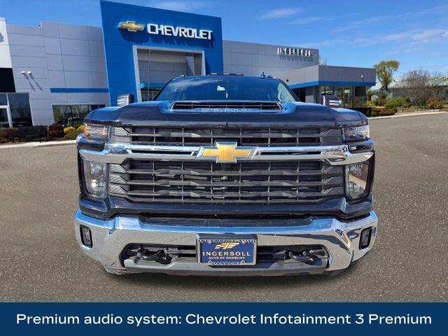 used 2024 Chevrolet Silverado 3500 car, priced at $62,282