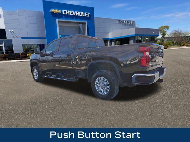 used 2024 Chevrolet Silverado 3500 car, priced at $62,282