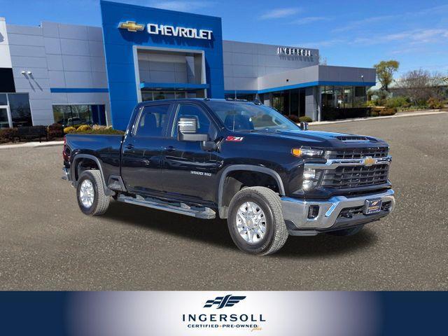 used 2024 Chevrolet Silverado 3500 car, priced at $62,282