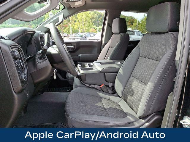 used 2020 Chevrolet Silverado 1500 car, priced at $31,919