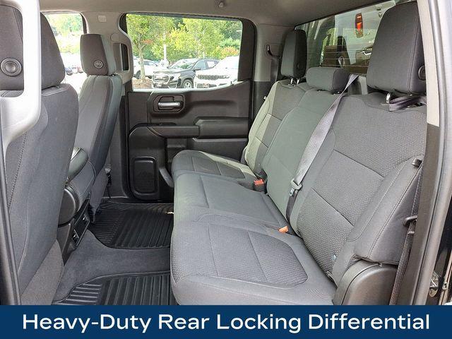 used 2020 Chevrolet Silverado 1500 car, priced at $31,919