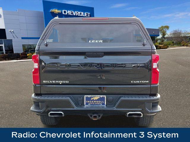 used 2020 Chevrolet Silverado 1500 car, priced at $31,919