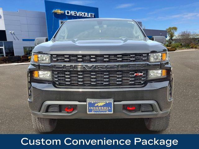 used 2020 Chevrolet Silverado 1500 car, priced at $31,919