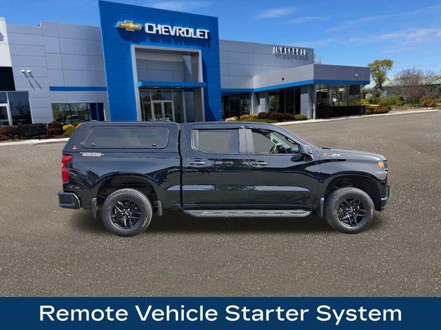 used 2020 Chevrolet Silverado 1500 car, priced at $31,919