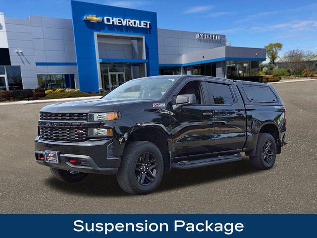 used 2020 Chevrolet Silverado 1500 car, priced at $31,919
