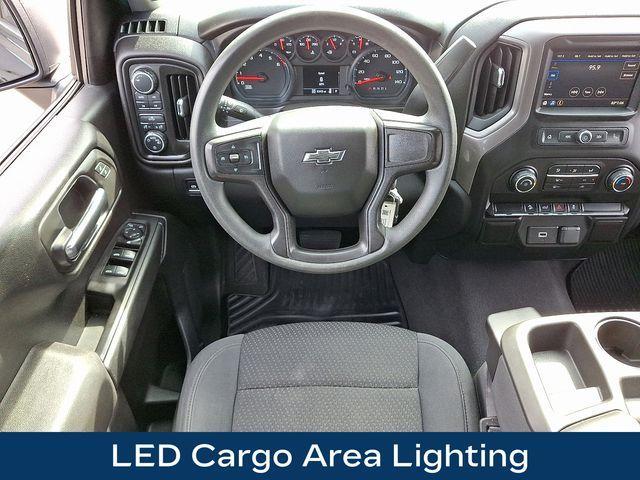 used 2020 Chevrolet Silverado 1500 car, priced at $31,919