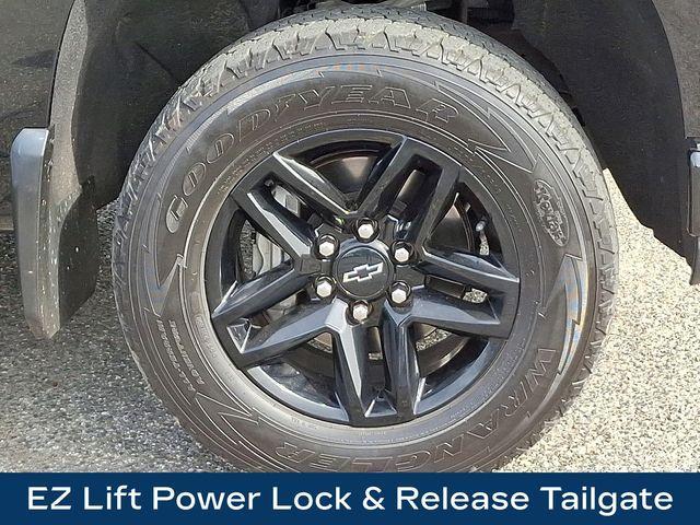 used 2020 Chevrolet Silverado 1500 car, priced at $31,919