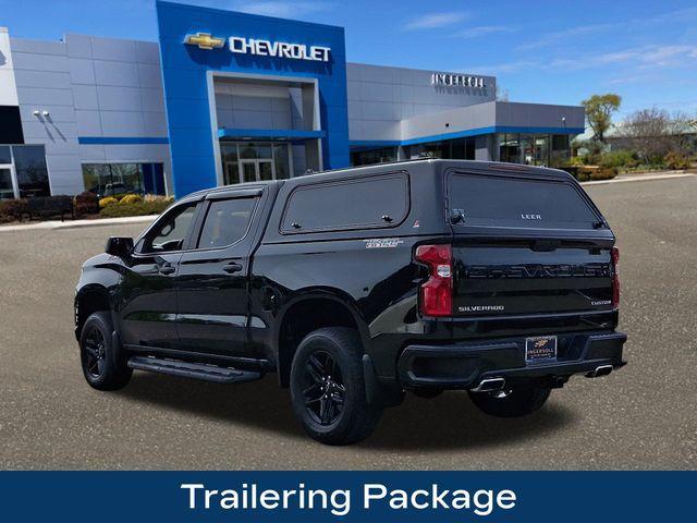 used 2020 Chevrolet Silverado 1500 car, priced at $31,919