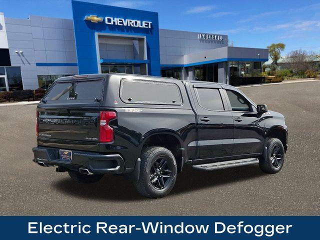 used 2020 Chevrolet Silverado 1500 car, priced at $31,919