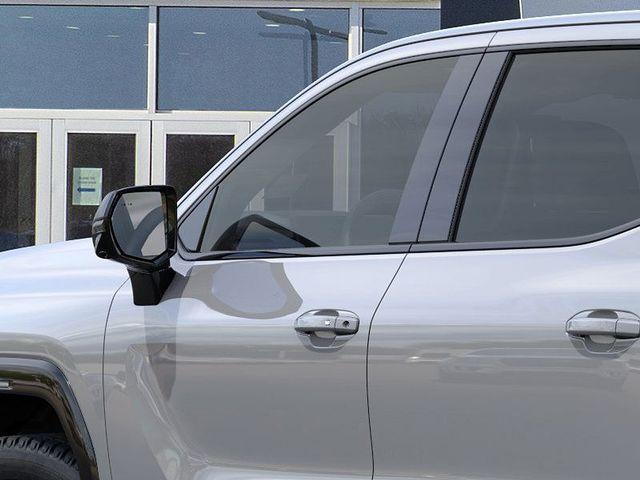 new 2025 GMC Sierra EV car, priced at $87,285