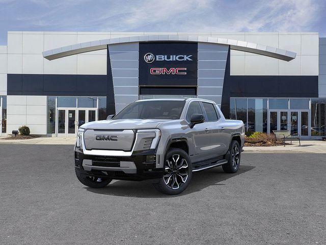 new 2025 GMC Sierra EV car, priced at $87,285