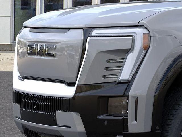 new 2025 GMC Sierra EV car, priced at $87,285