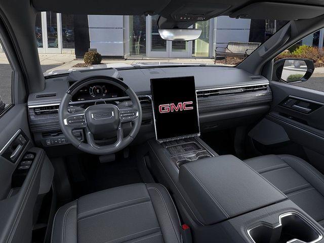new 2025 GMC Sierra EV car, priced at $87,285