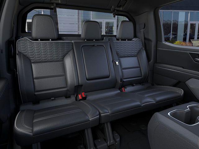 new 2025 GMC Sierra EV car, priced at $87,285