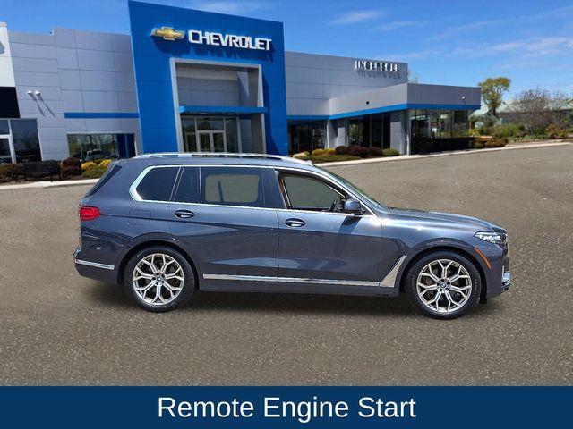used 2019 BMW X7 car, priced at $29,847